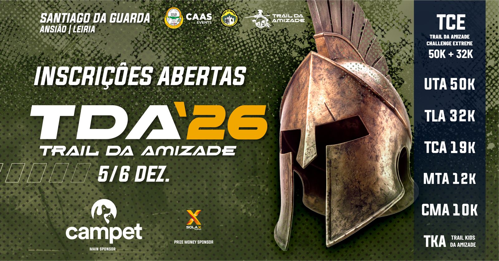 TRAIL DA AMIZADE 2026 image